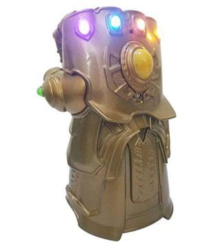 avengers thanos hand toy