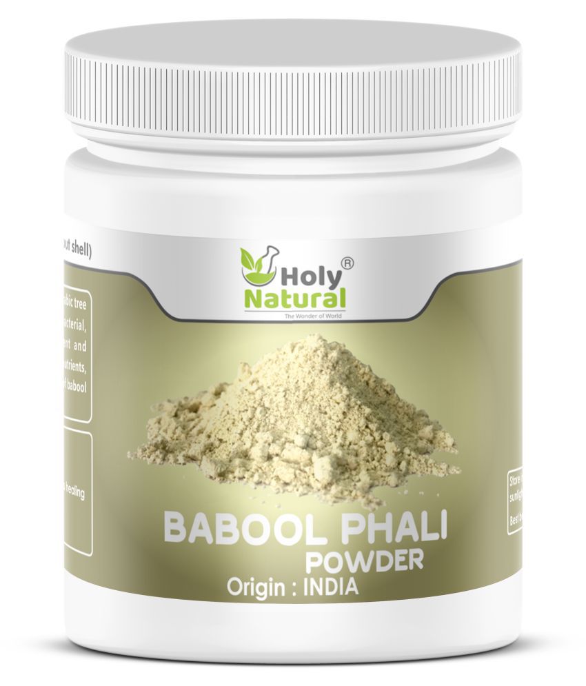     			Holy Natural Babool Phali Powder - 150 GM 150 gm Vitamins Powder