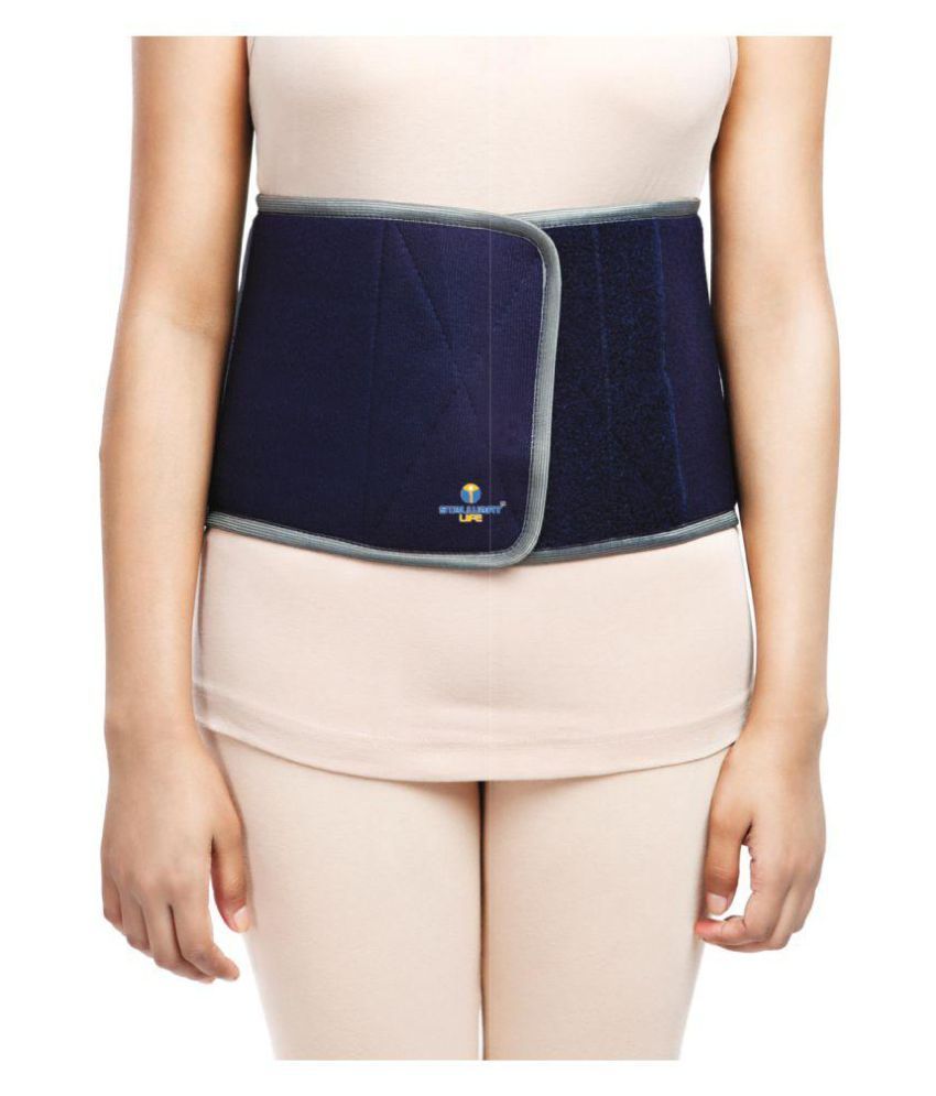 STALWART LIFE Abdominal belt for post pregnancy 9" width 3640