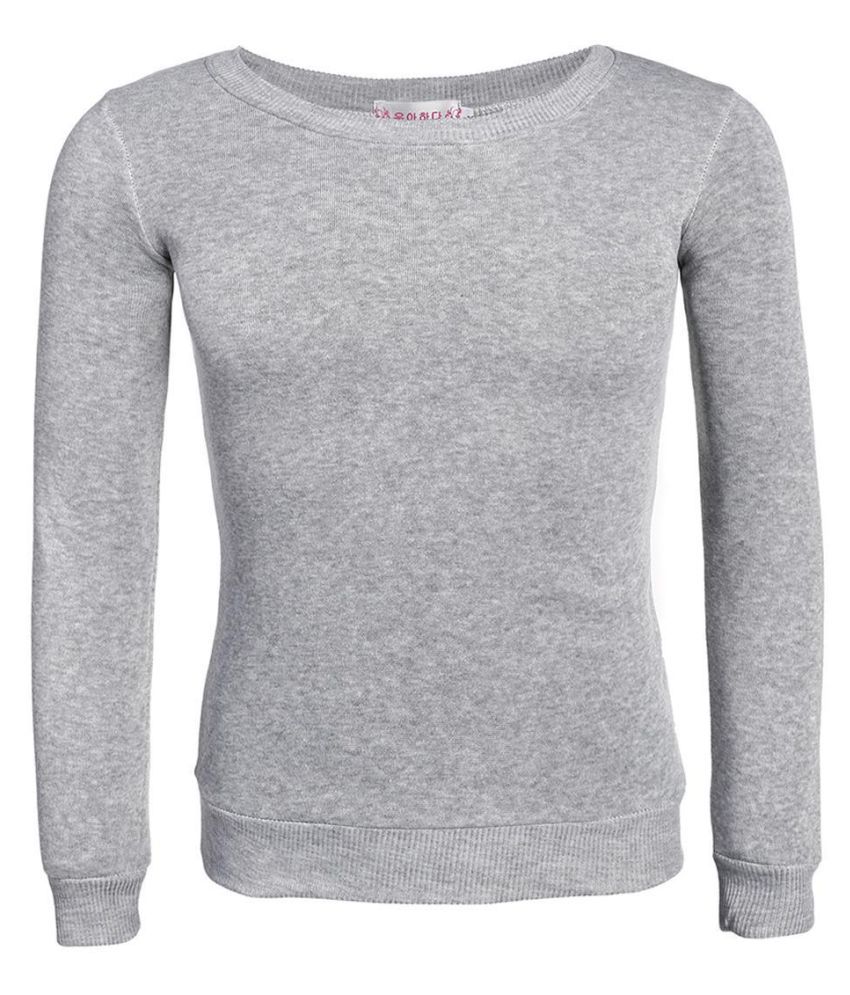 Buy Unisex long sleeve thermal undershirt Online at Best Prices in