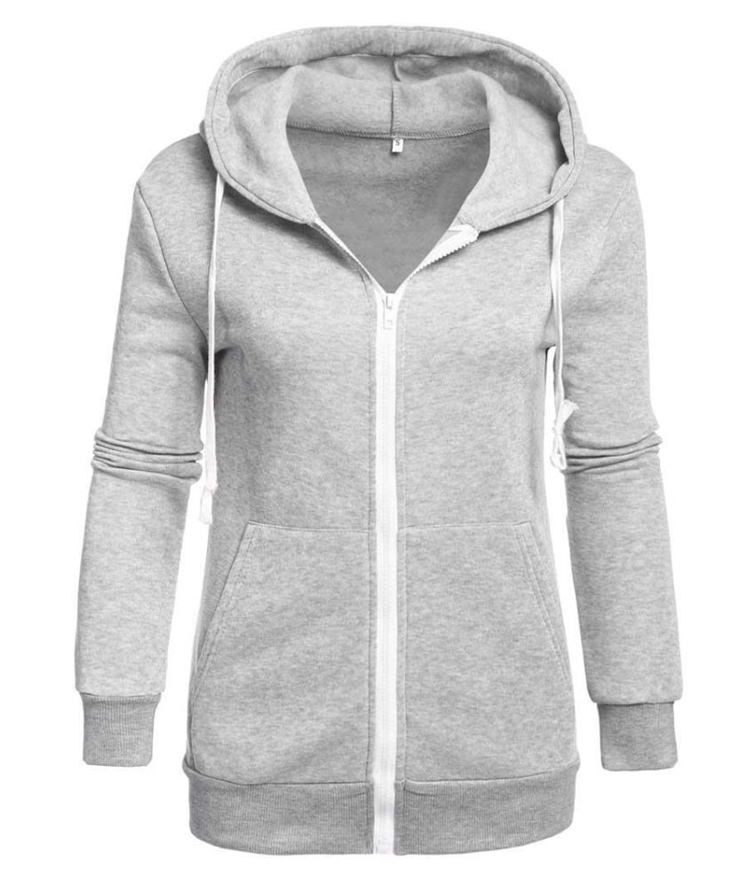 hooded sweater jacket womens