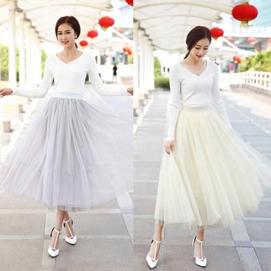 long tutu skirt online
