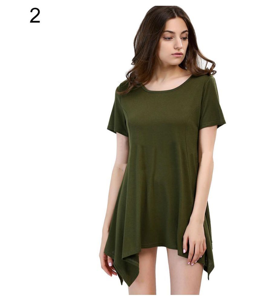 snapdeal t shirts for ladies