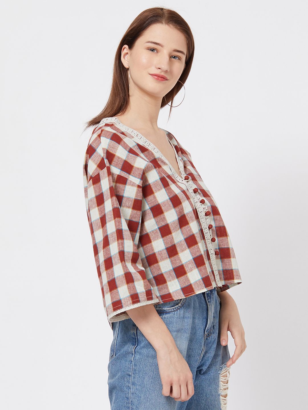 cotton crop tops uk