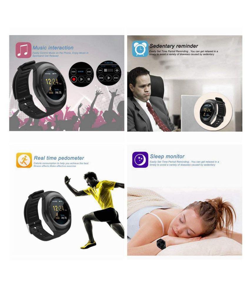 leco y1 smart watch