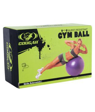 105 cm exercise ball