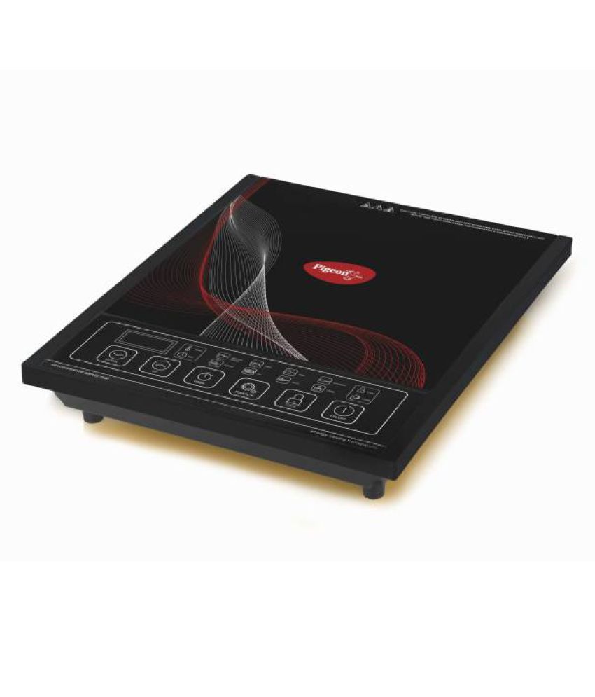 pigeon vector induction cooktop