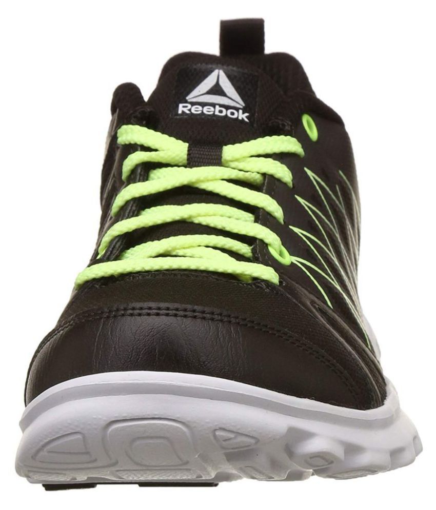 reebok sneakers brown