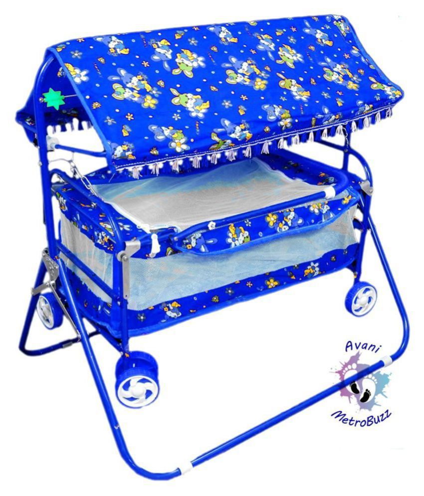 snapdeal baby cradle