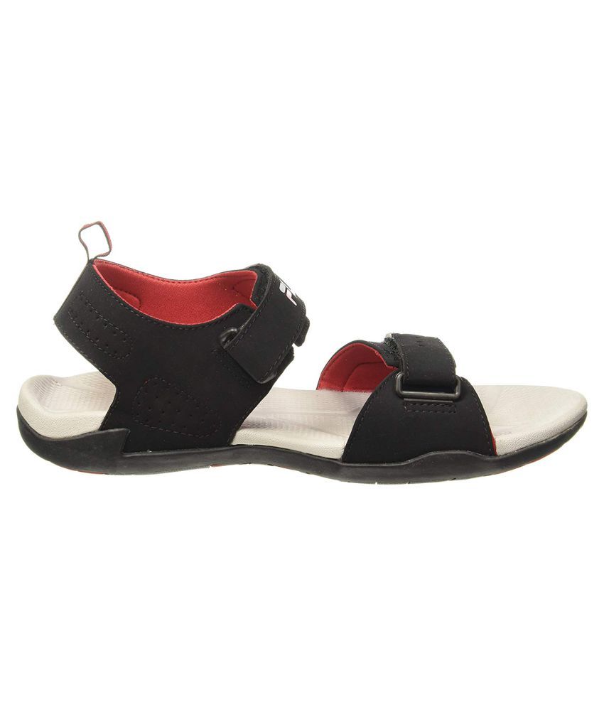 fila sandals snapdeal