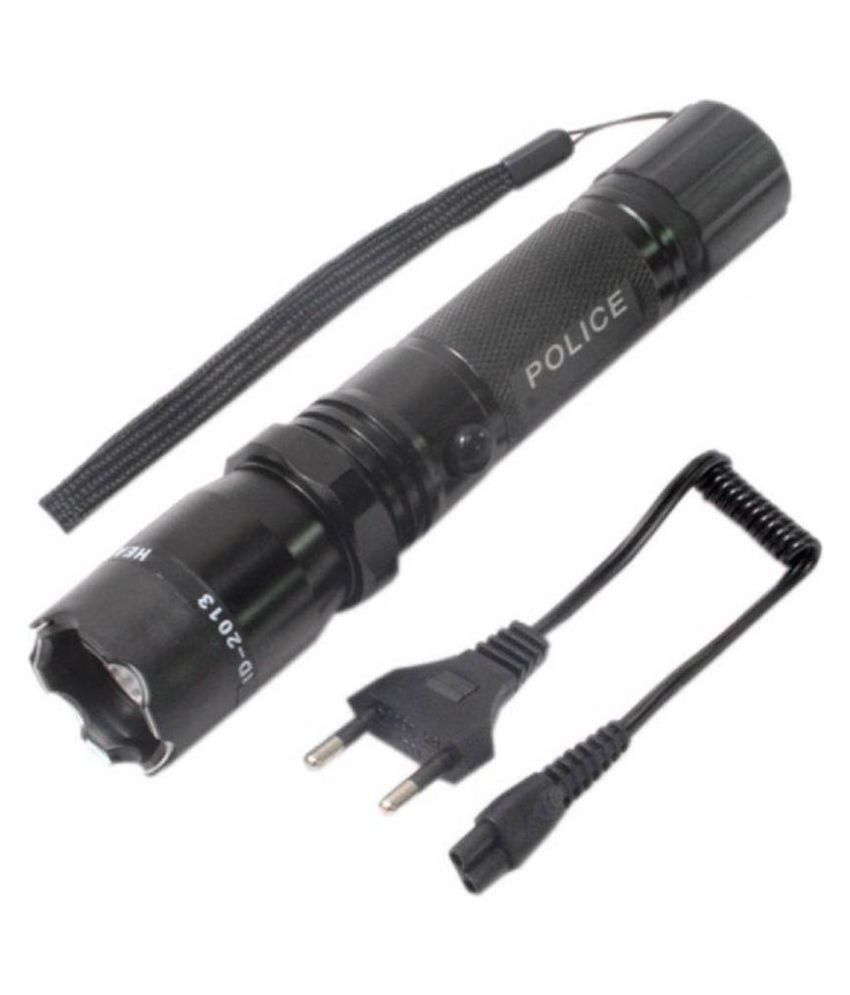     			JGG JAIN GIFT GALLERY Above 50W Flashlight Torch 1101 - Pack of 1