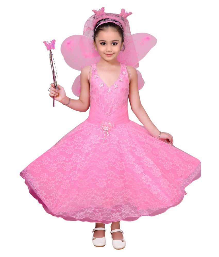 snapdeal dress for girl