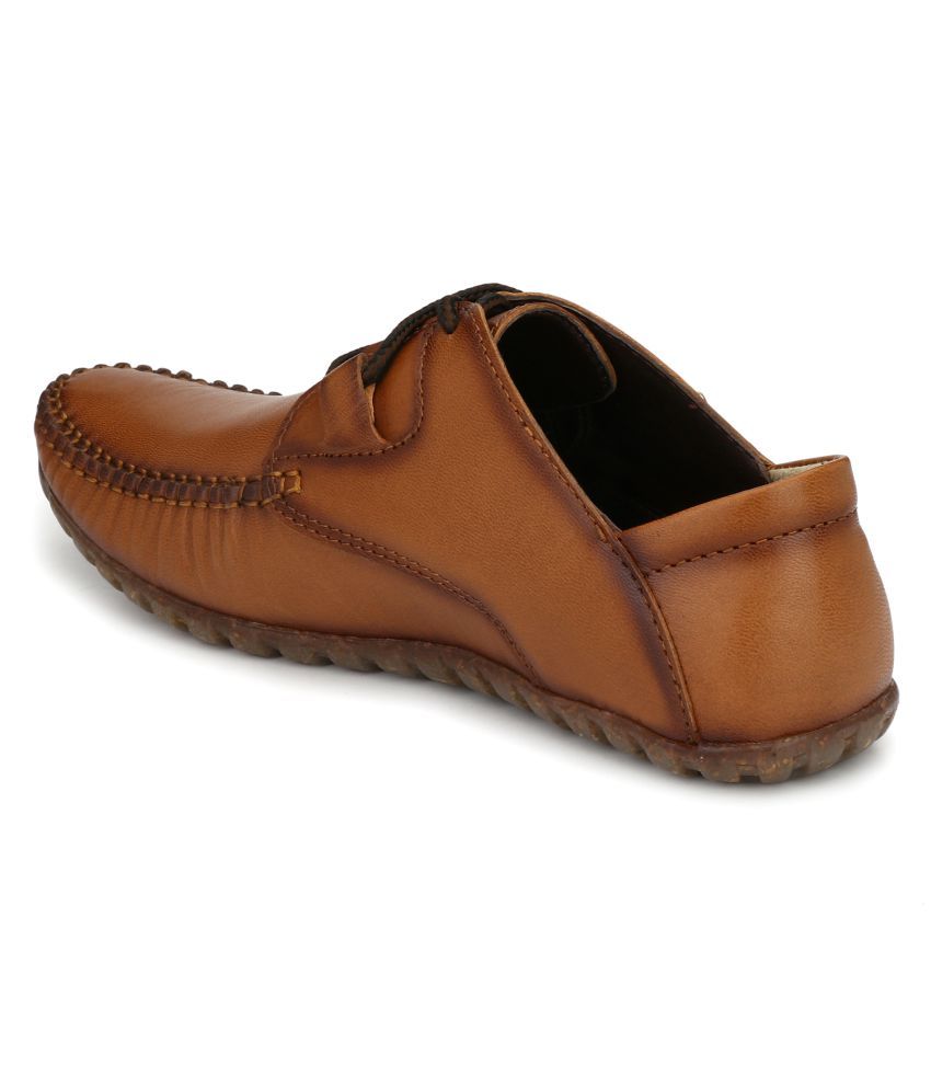 El Paso Lifestyle Tan Casual Shoes Buy El Paso Lifestyle Tan Casual