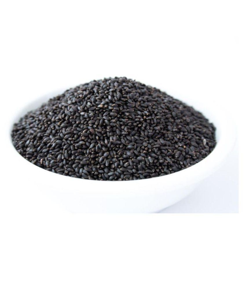 SundarLaxmi Basil Seed (Sabja) 400 gm Buy SundarLaxmi Basil Seed