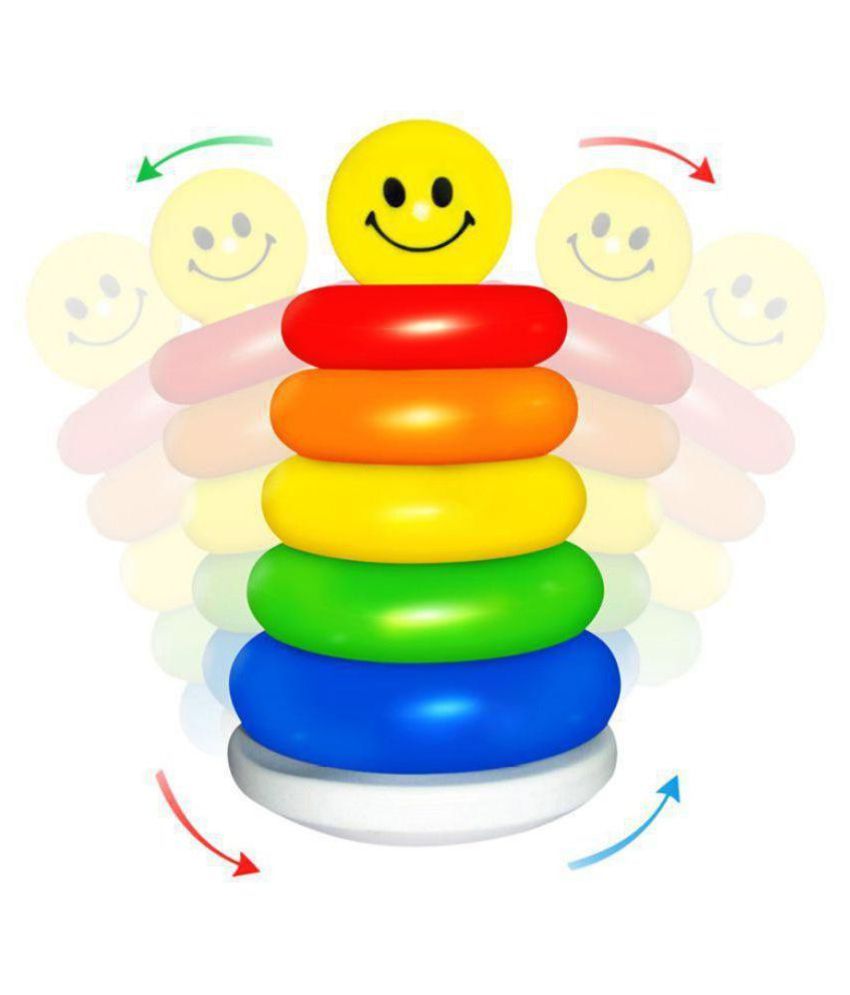 Creative Kids Junior Stacking Ring Set of 5 Rings - Buy Creative Kids