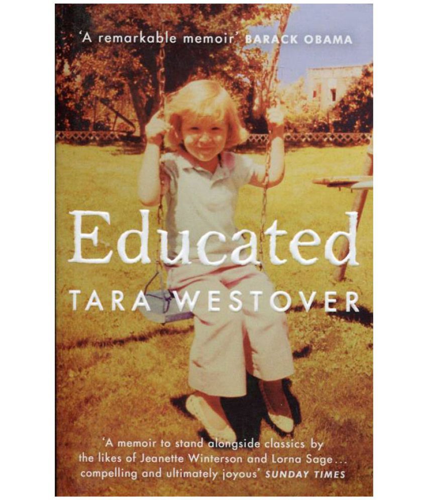     			Educated: The international bestselling memoir Paperback by Tara Westover