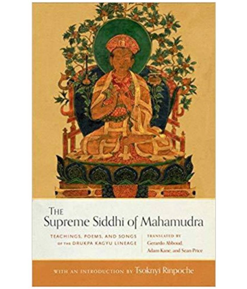     			The Supreme Siddhi Of Mahamudra