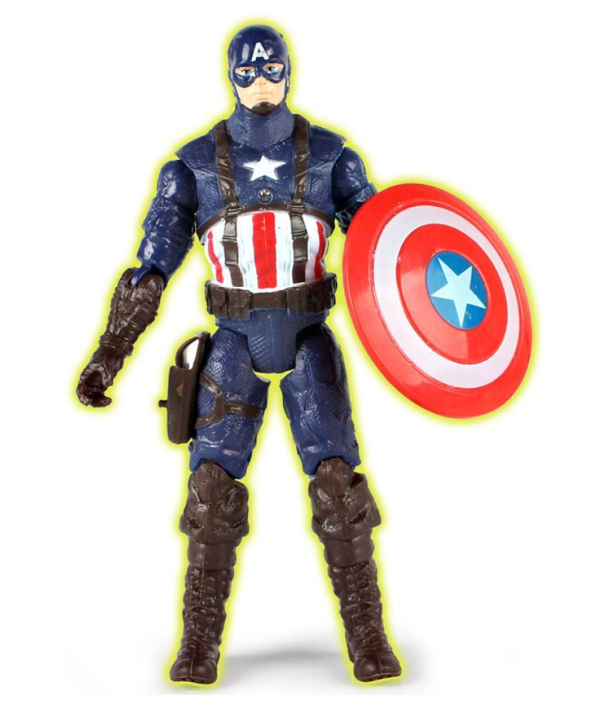 toy capsule collectibles avengers