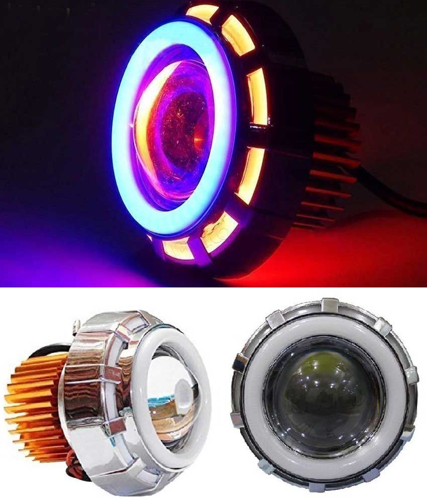 bike projector light price