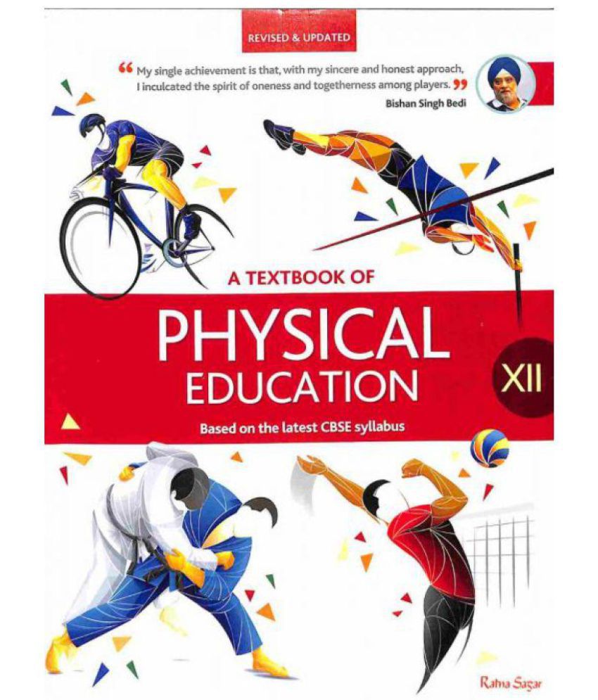 physical education class 12 ncert book pdf