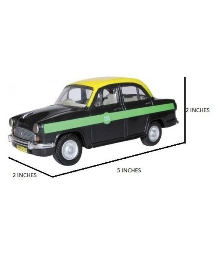 ambassador car toy price