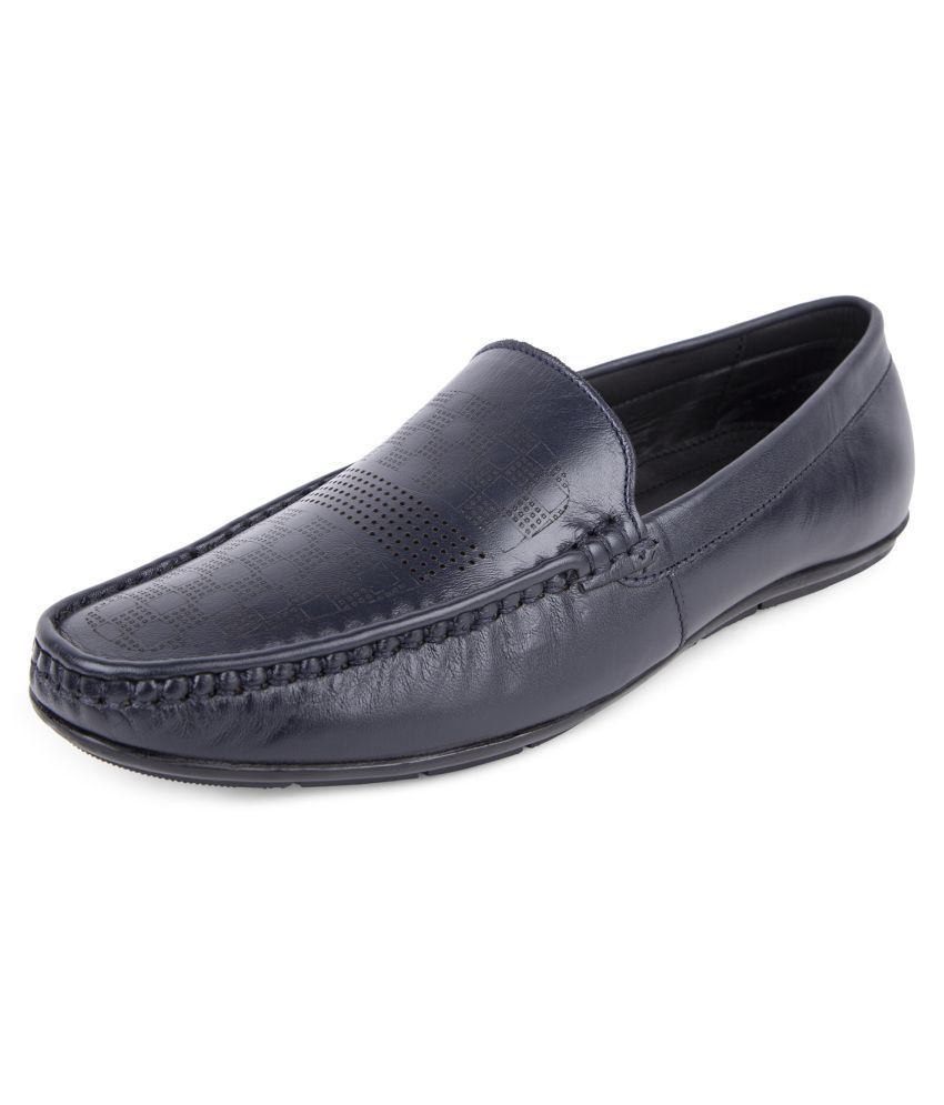 louis stitch loafers