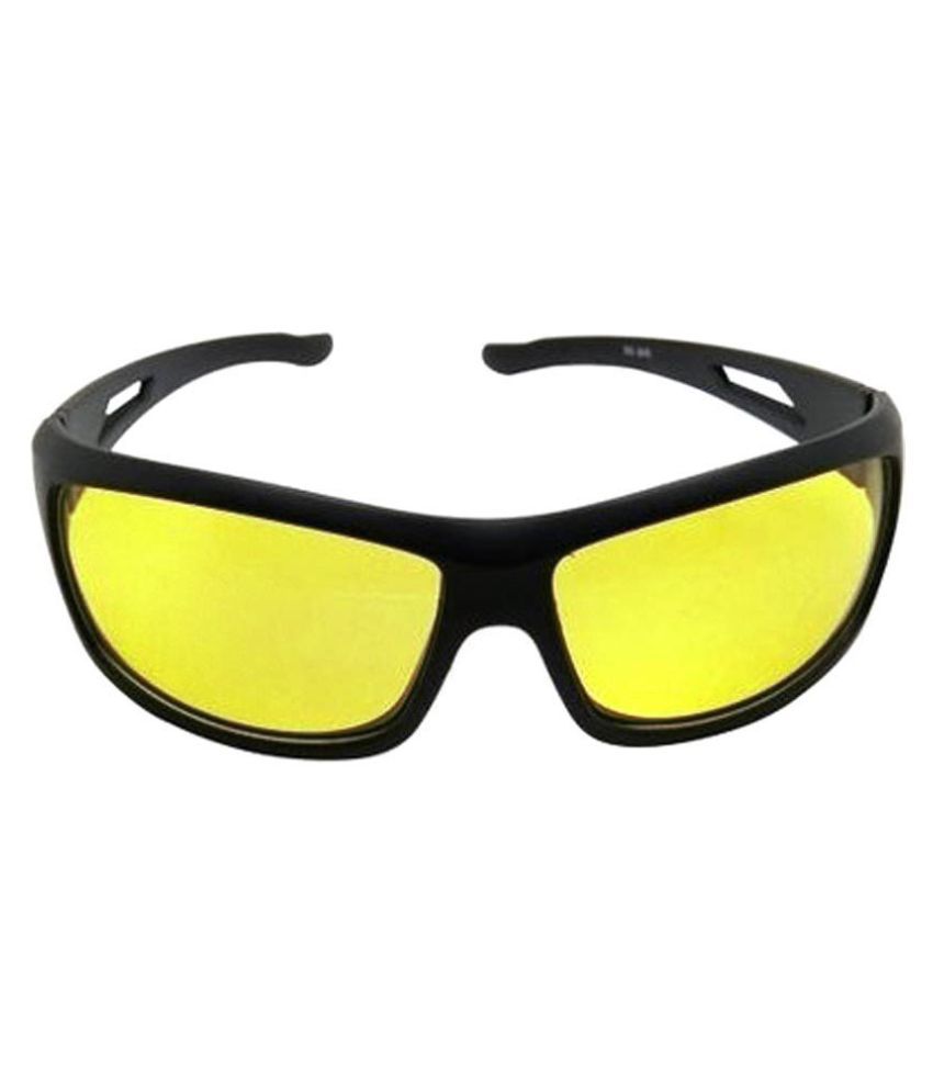     			HD Night Best Quality Night Vision Glasses In Best Price Set Of 1