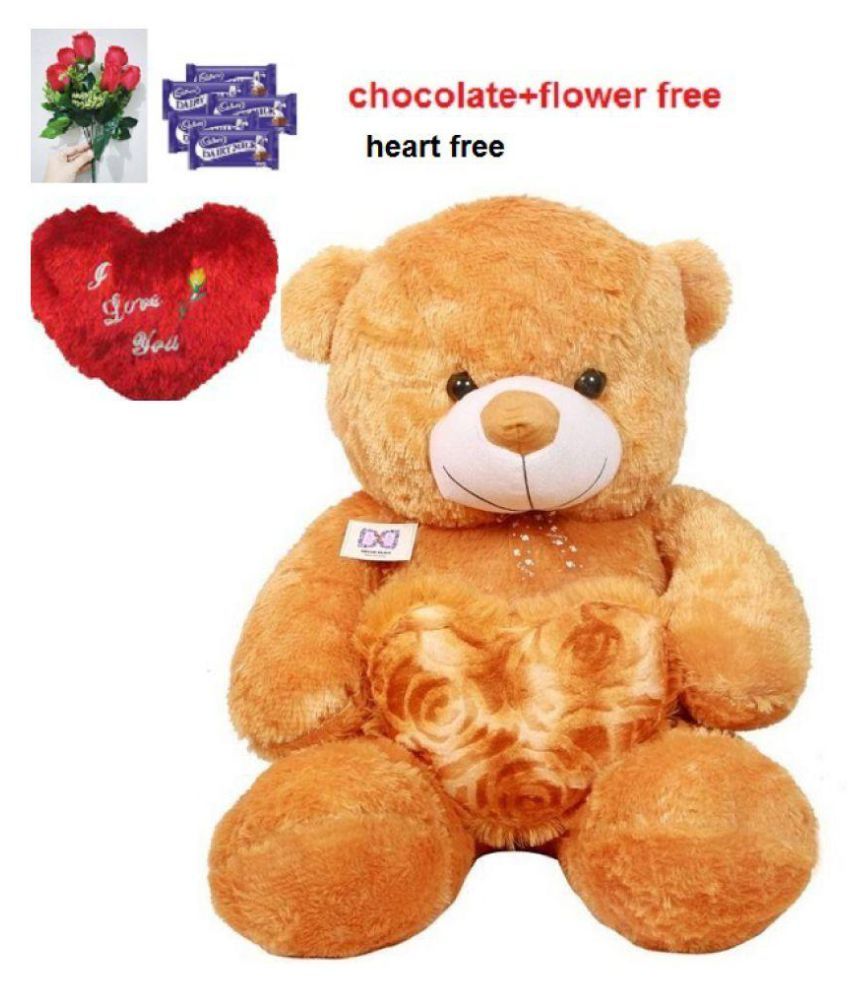 10 feet teddy bear