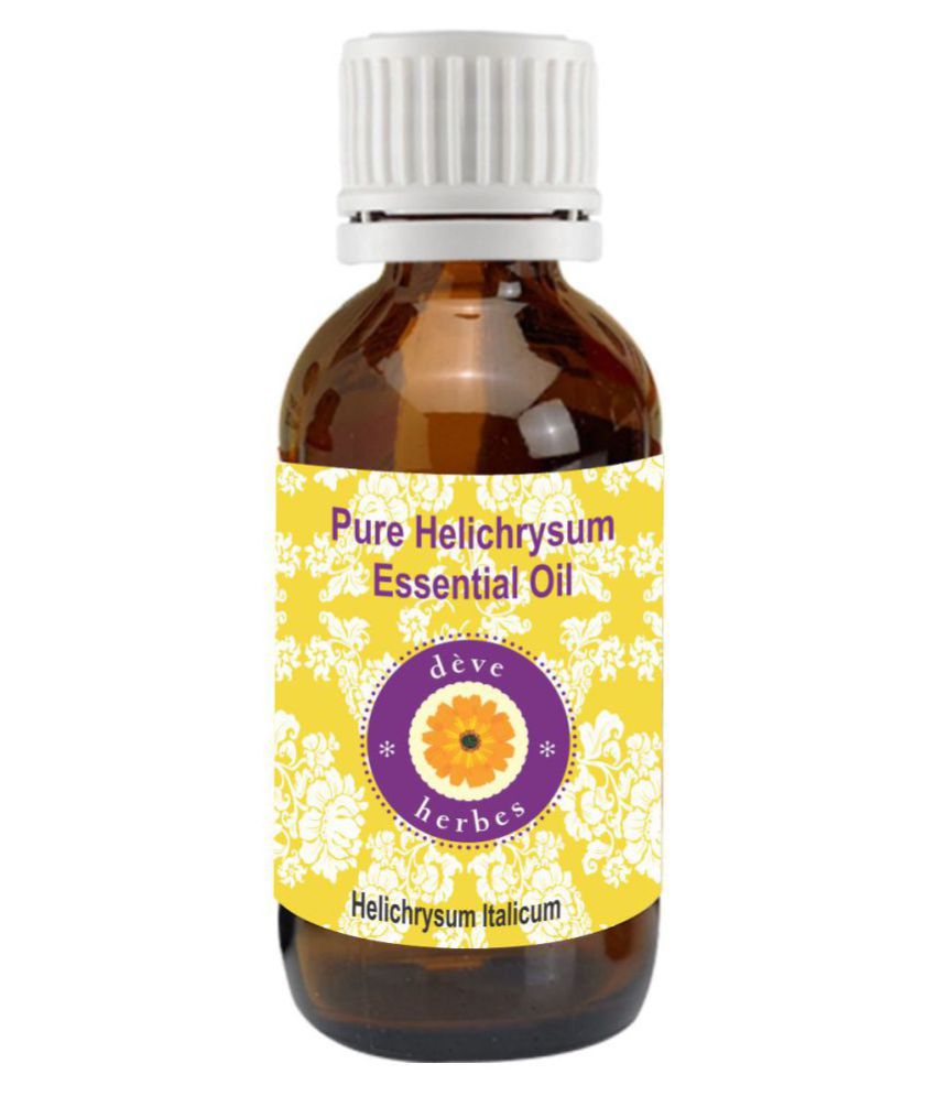     			Deve Herbes Pure Helichrysum   Essential Oil 10 ml