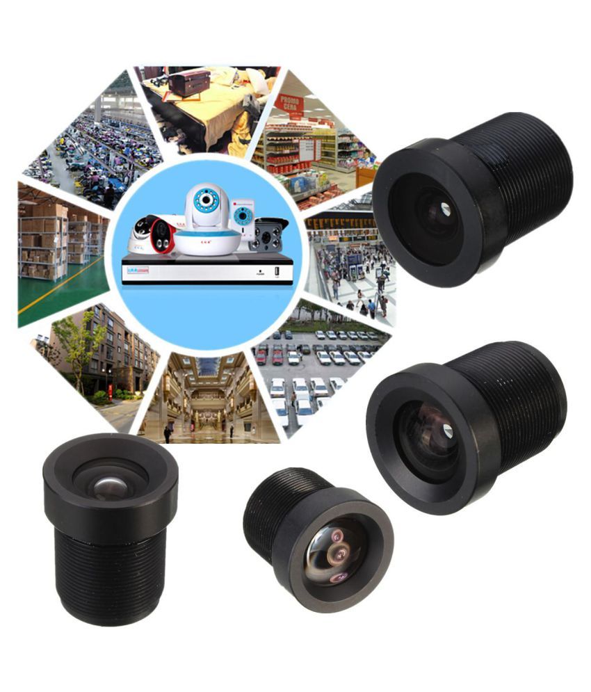 2.8mm 3.6mm 6mm 16mm CCTV Camera Fixed Board Lens For 1/3'' Security