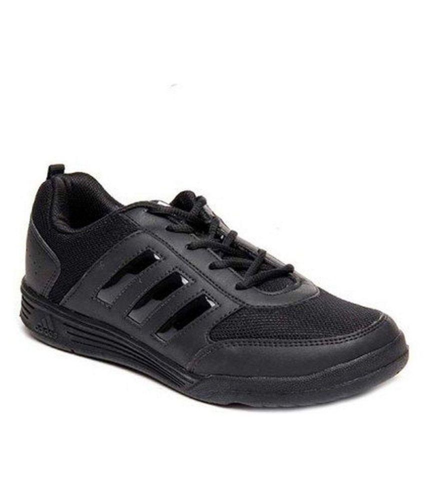 Adidas Black Running Shoes Buy Adidas Black Running