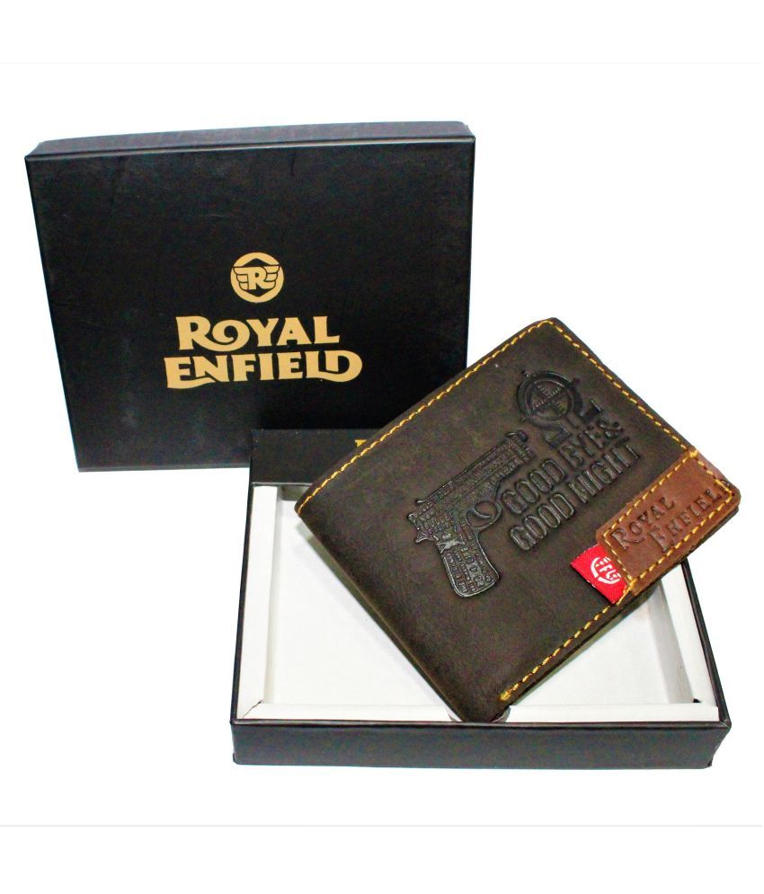 Royal enfield purse top