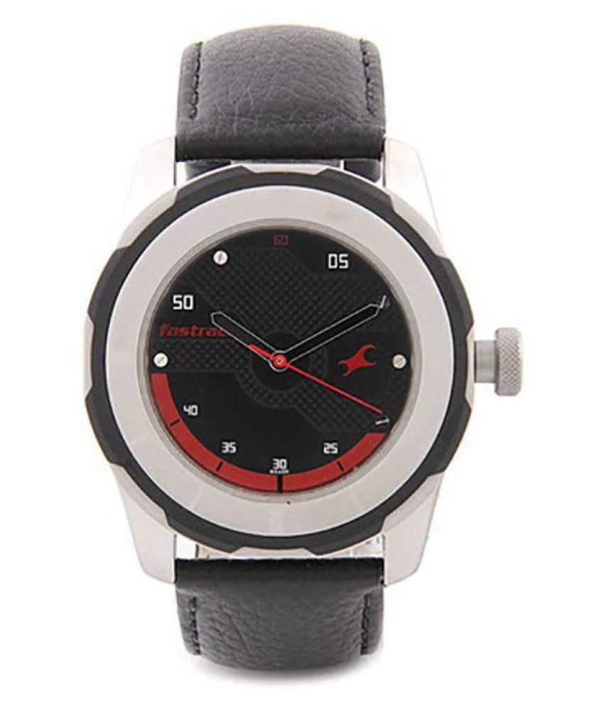speed time men's watch