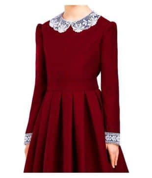 Girl S Designer Wear Knee Length Party Dress Buy Girl S Designer Wear Knee Length Party Dress Online At Low Price Snapdeal