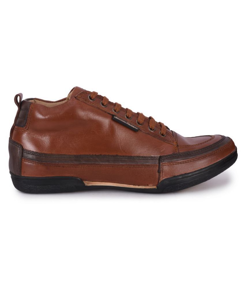 massimo casual sneakers