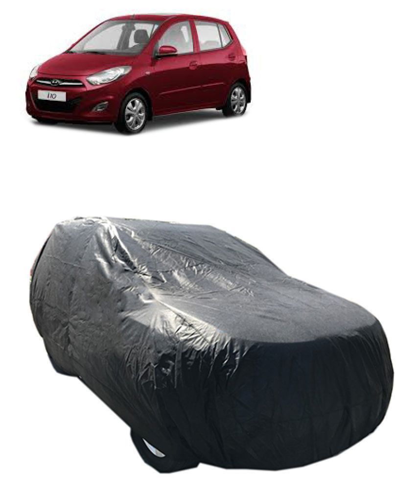QualityBeast (Black) Car Cover for Hyundai i10 [20102013] Buy