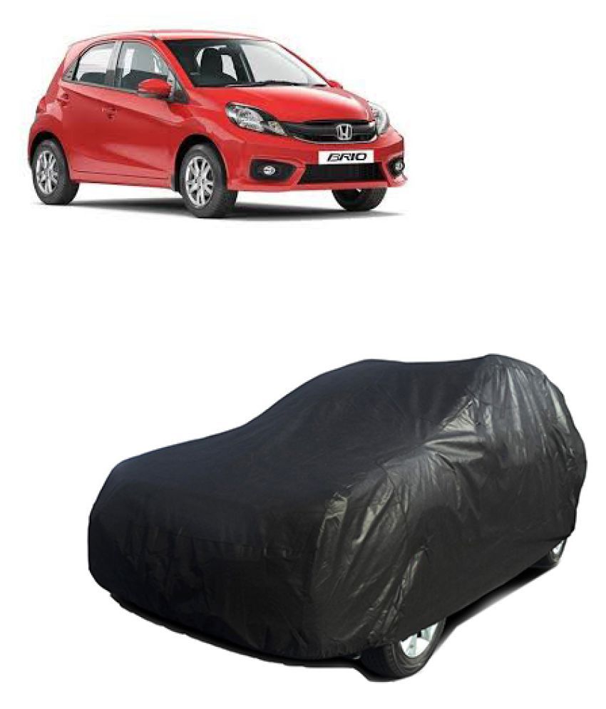 honda brio car cover