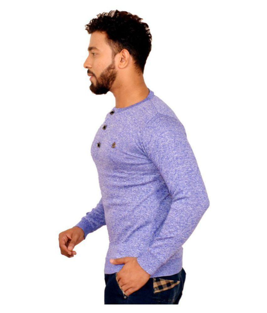 round scoop neck