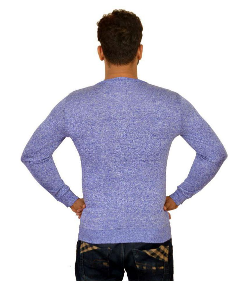 round scoop neck