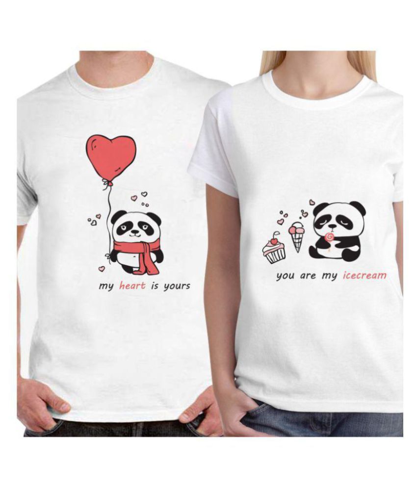 couple combo t shirt