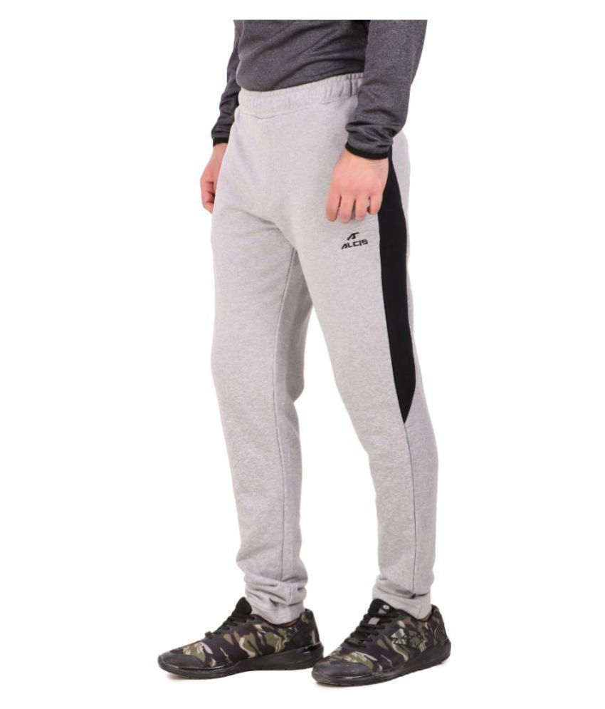 mens nike grey track pants