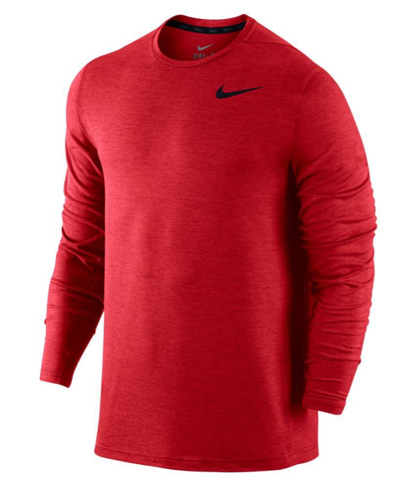 nike full sleeve t shirt