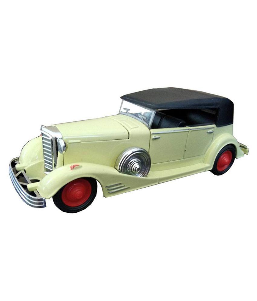 vintage rolls royce toy car