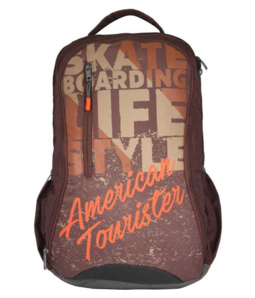 american tourister essex lp backpack