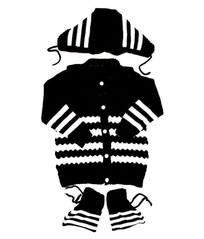 panda sweater for baby