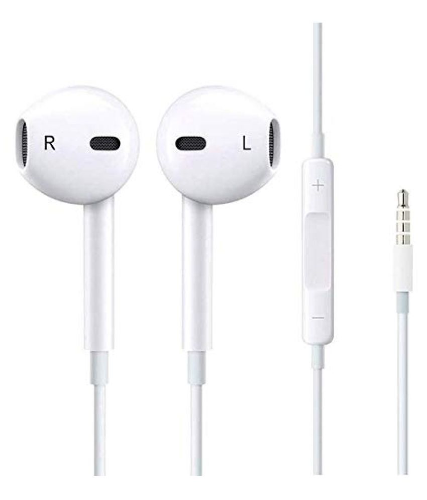 microphone on earpods