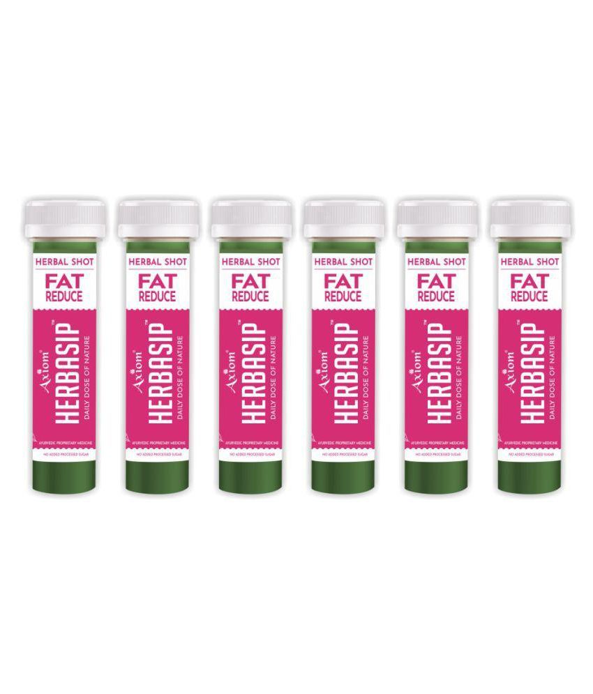 Herbasip Fat Reduce Juice Shots Fruit Juice 50 ml Pack of 30 Buy