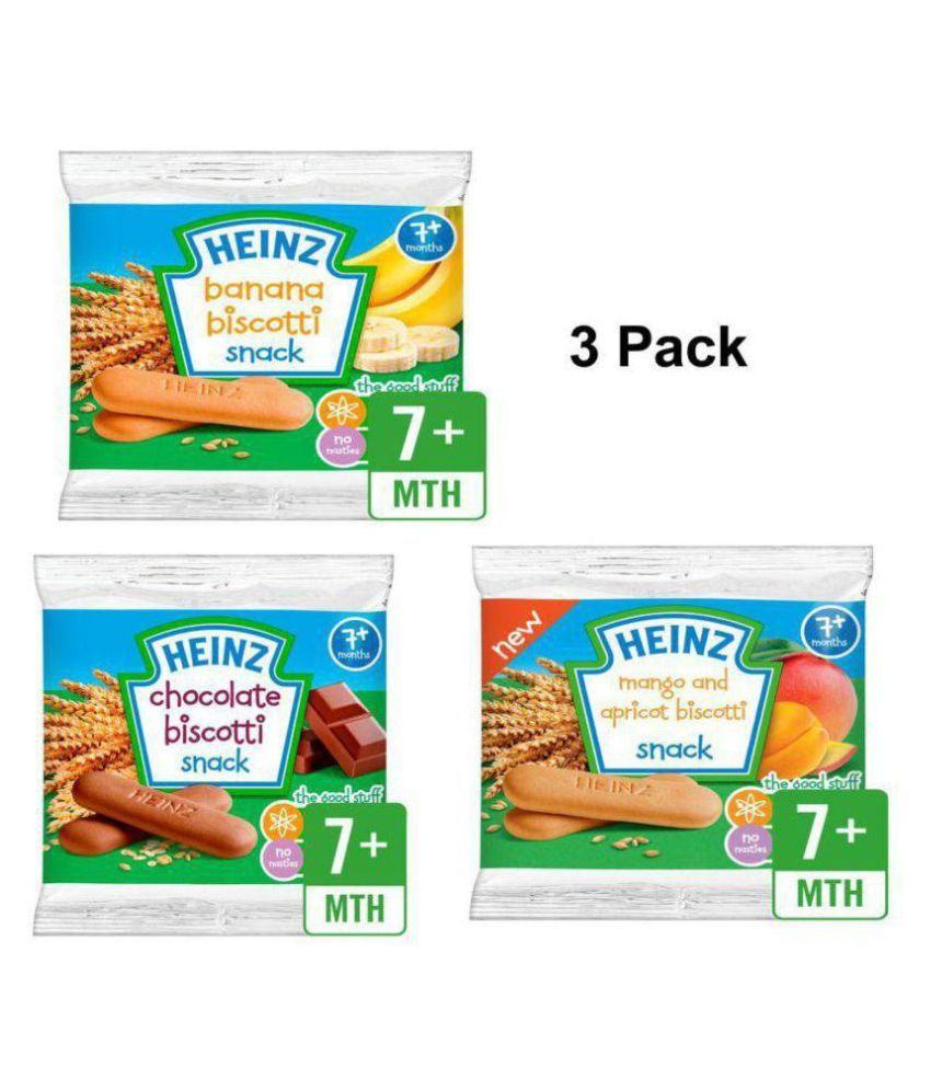 biscuits for 6 months baby in india