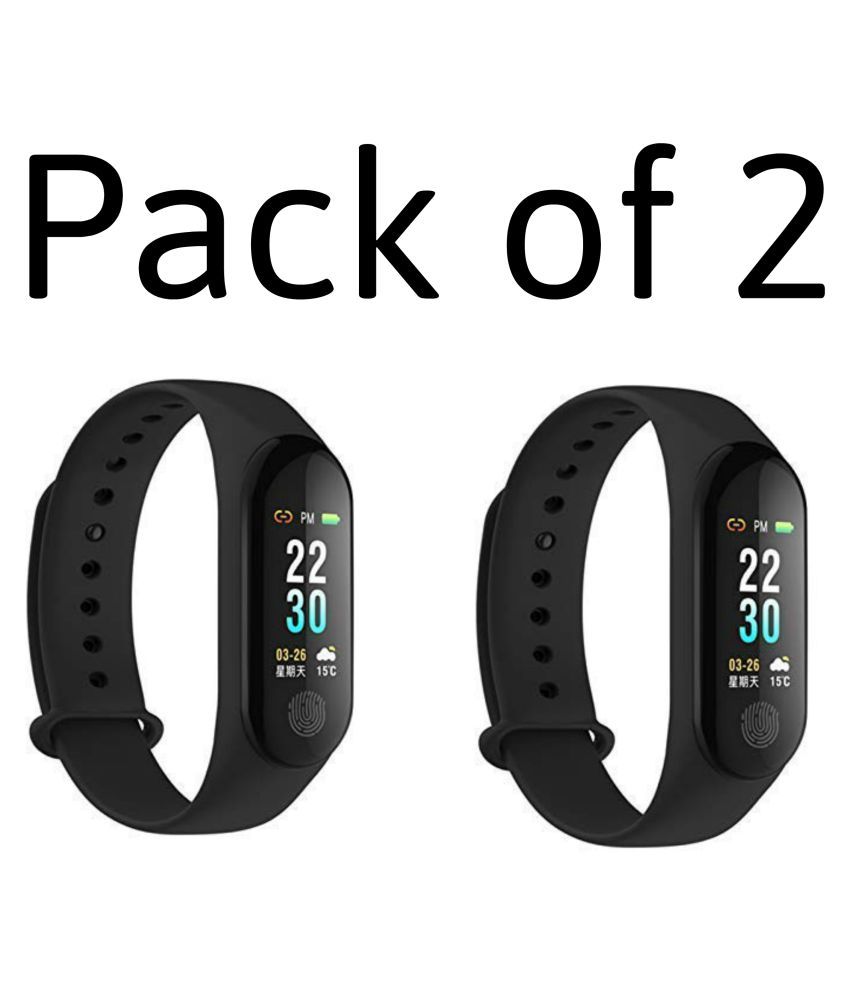 mi fitness band m3