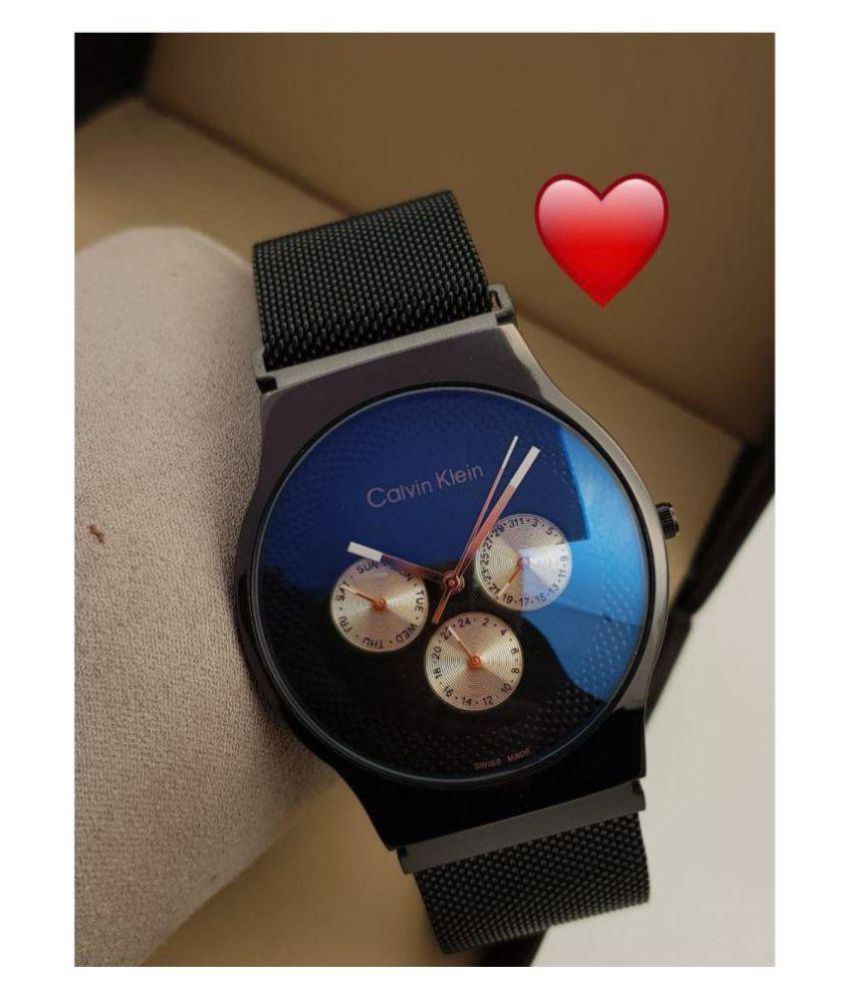 ck brand watch